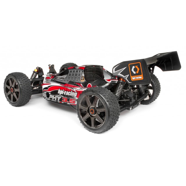 hpi trophy 3.5 v2 buggy 2.4 ghz rtr